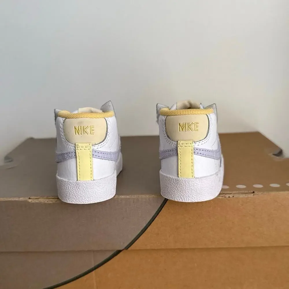 Nike Blazer Mid ‘77 ‘Easter’ Toddler Sneakers- SZ 4 C